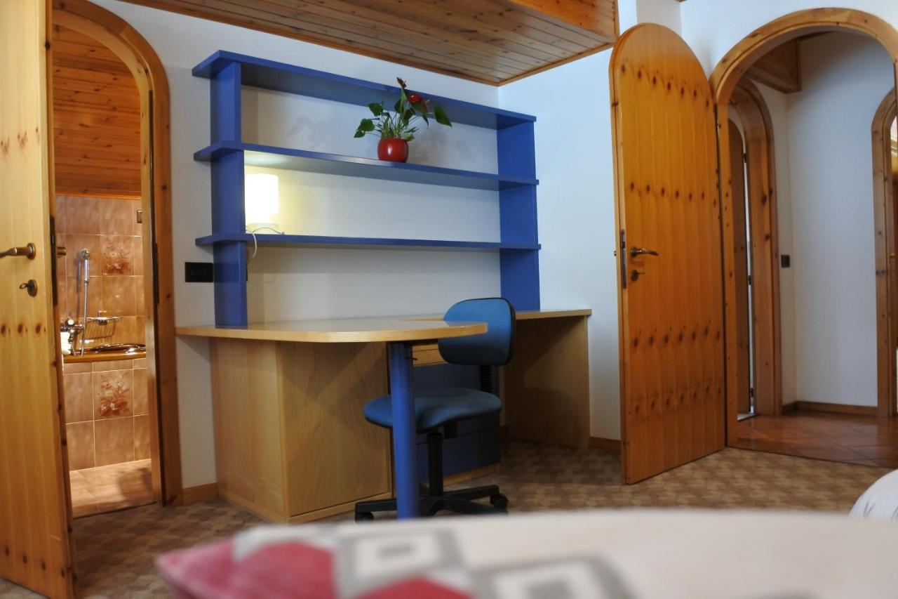 Villa Clara Canazei Kültér fotó
